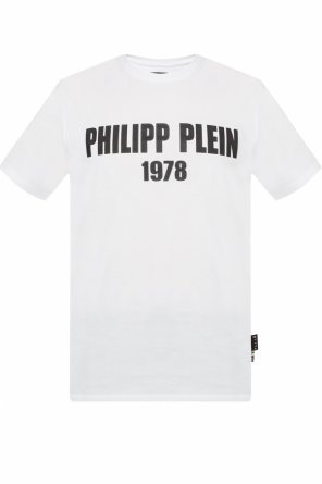Logo-printed t-shirt, zdjęcie 1 Logo-printed t-shirt od Philipp Plein